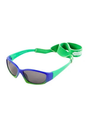 Green Toddler Sunglasses