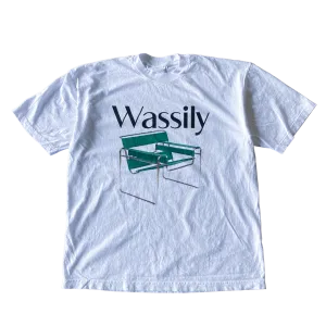 Green Wassily Chair Tee