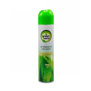 GREEN WORLD AIR FRESHENER STRAW