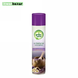 GREEN WORLD AIR FRESHNER LAVEN