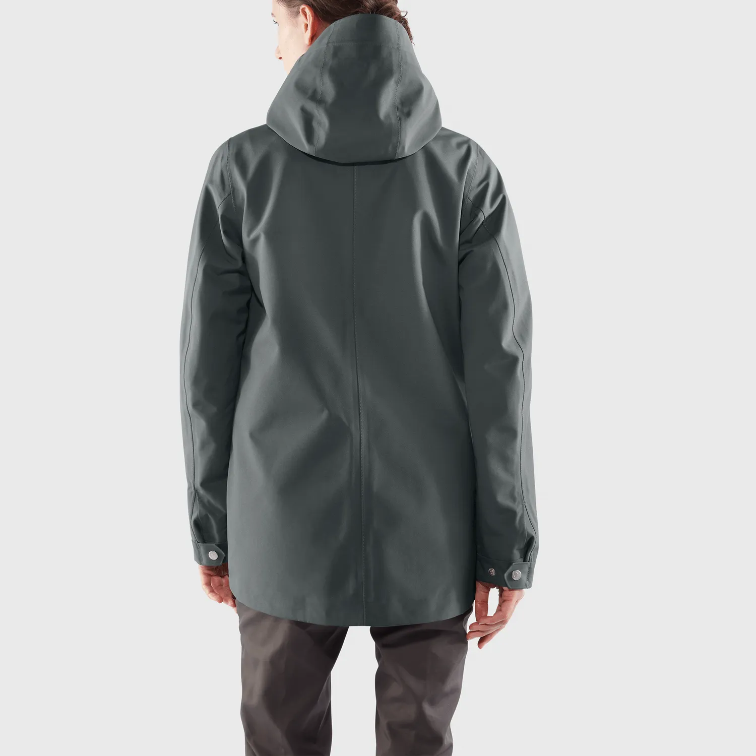 Greenland Eco-Shell Jacket W