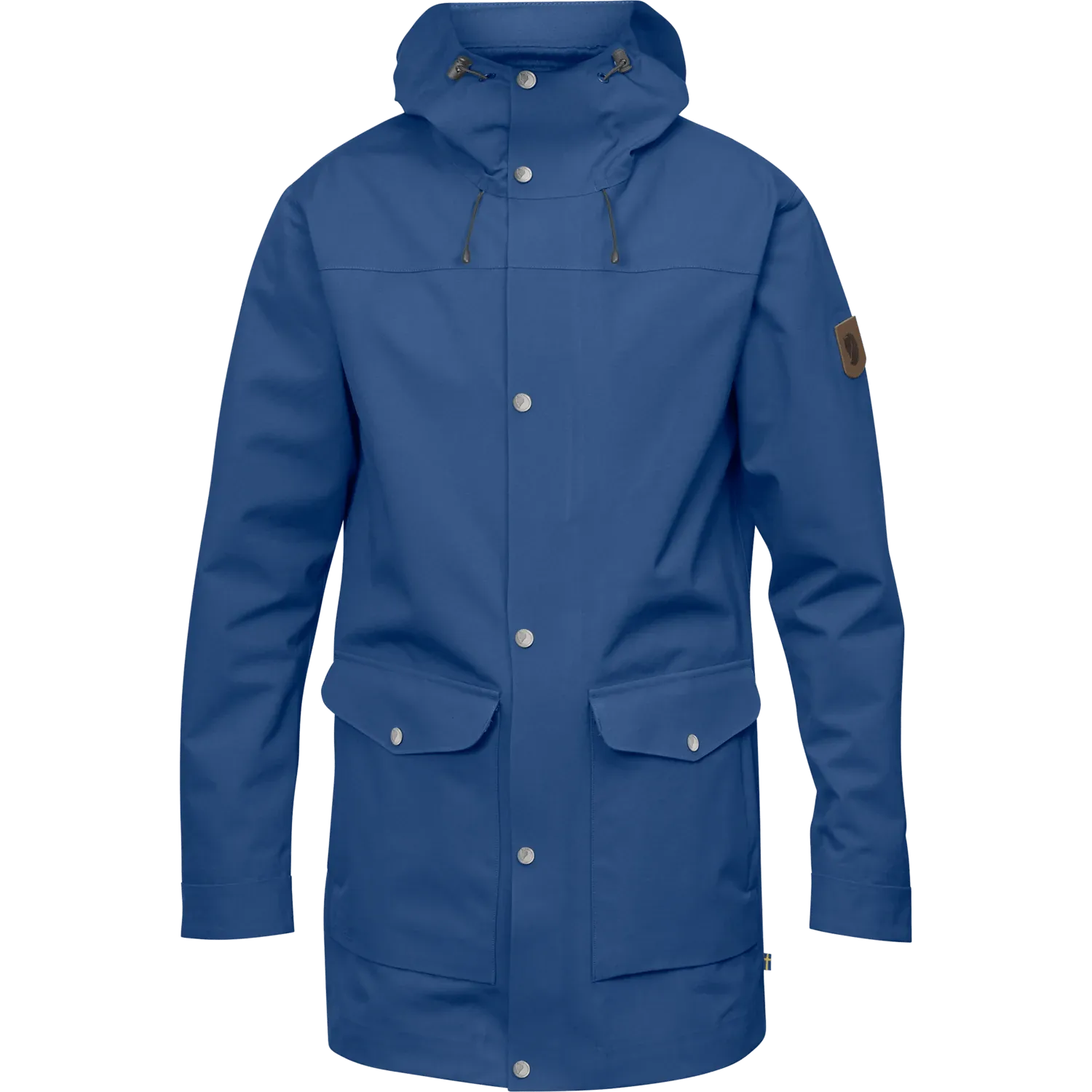 Greenland Eco-Shell Jacket W