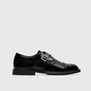 Greenwich Buckle Shoe