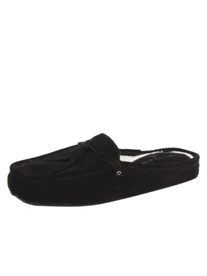 Greenwich Suede Slipper