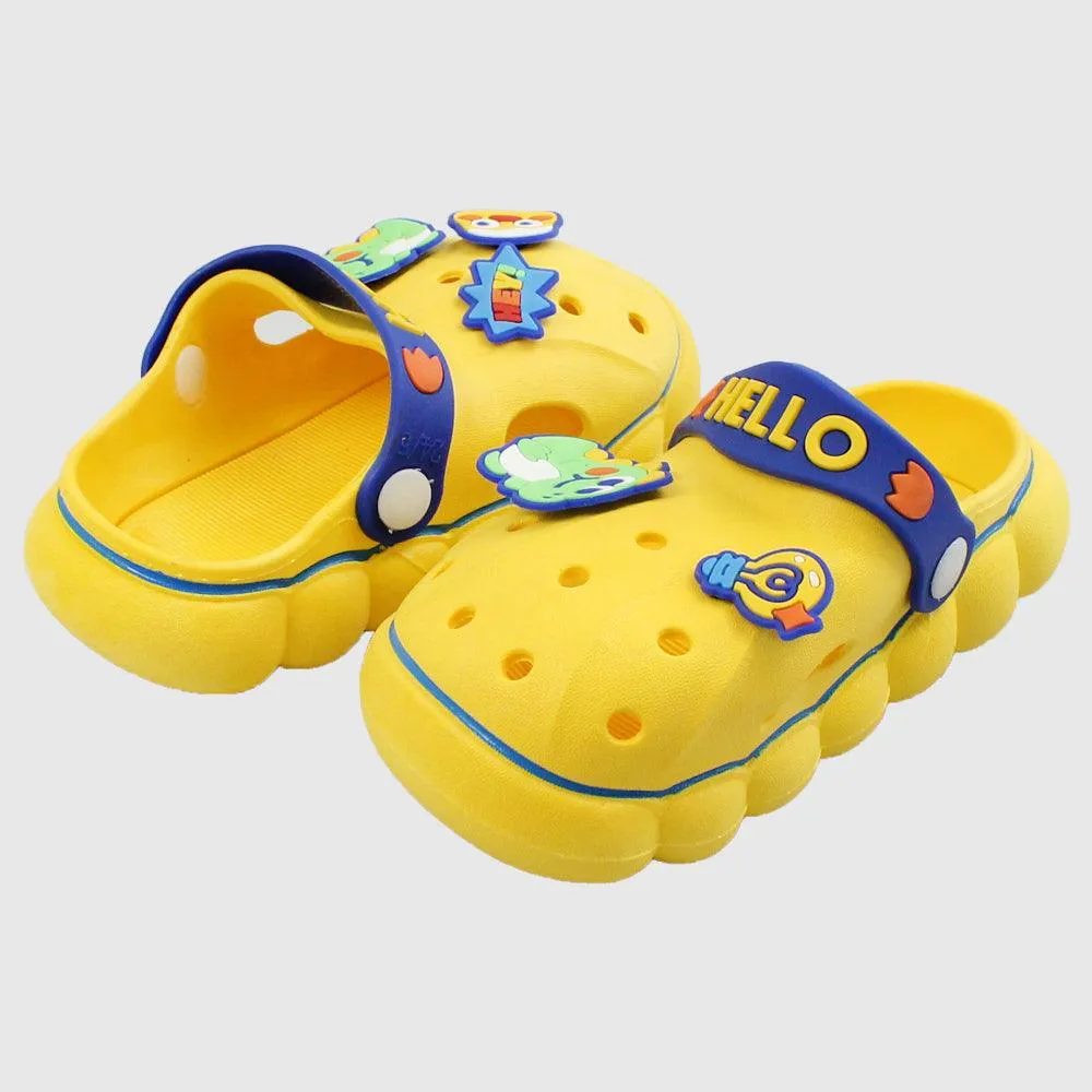 Greetings Unisex Clogs Slippers