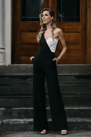 Greta Constantine - Ynes Jumpsuit