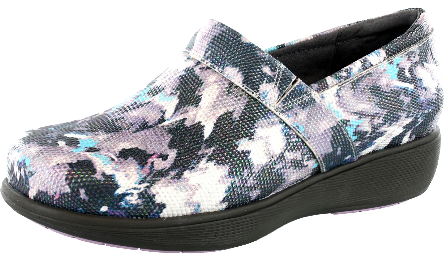 Grey Anatomy by Softwalk Meredith Sport Nursing Clogs