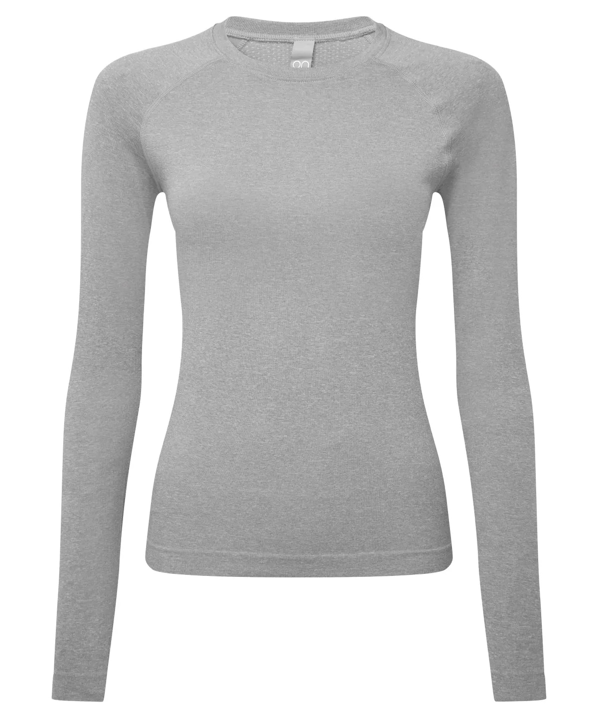 Grey Heather - Women’s 'Unstoppable' fresh underscrub baselayer