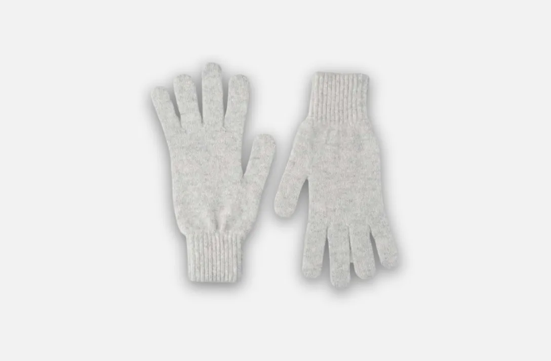 Grey Oban Gloves