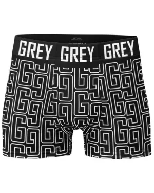 GREYGANG Signature Pattern Boxer Briefs