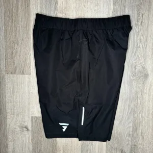 GRIID Dash Shorts Black