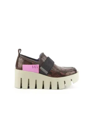 Grip Run Lo Platform Loafer