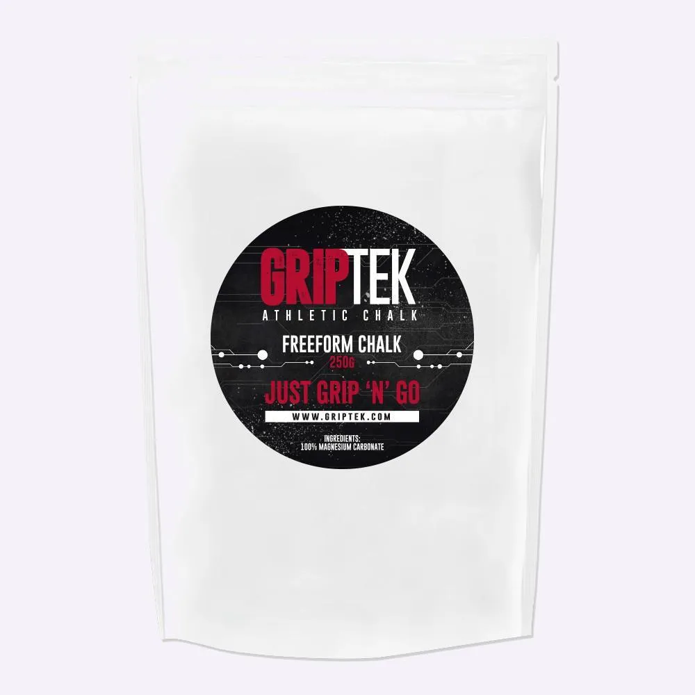 GripTek - Loose Chalk Powder - 250grams