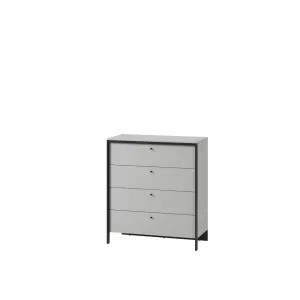 Gris Chest Of Drawers 101cm