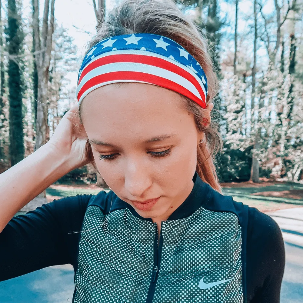 Grit & Glory Athletic Headband