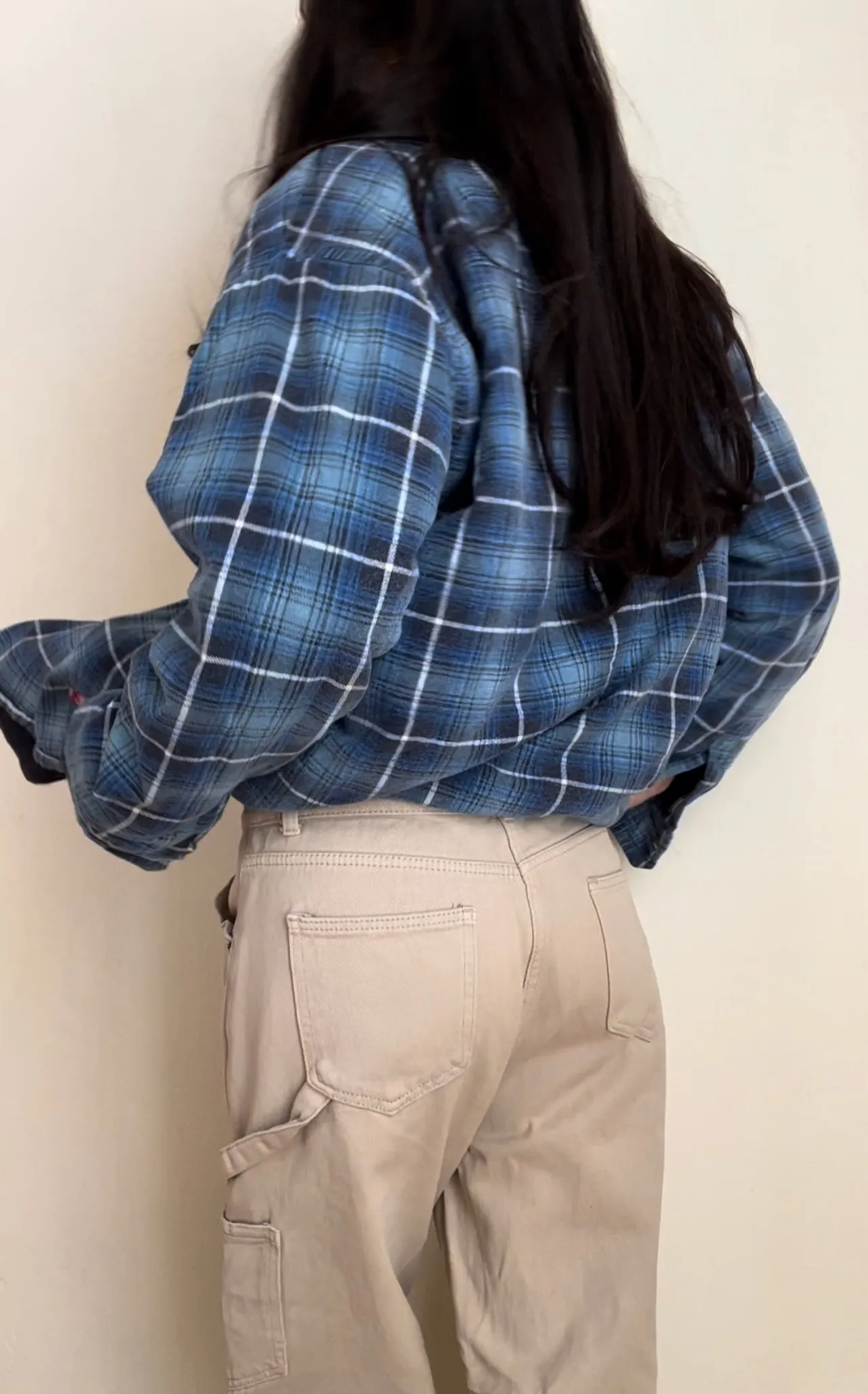 Grit Iron Plaid Jacket