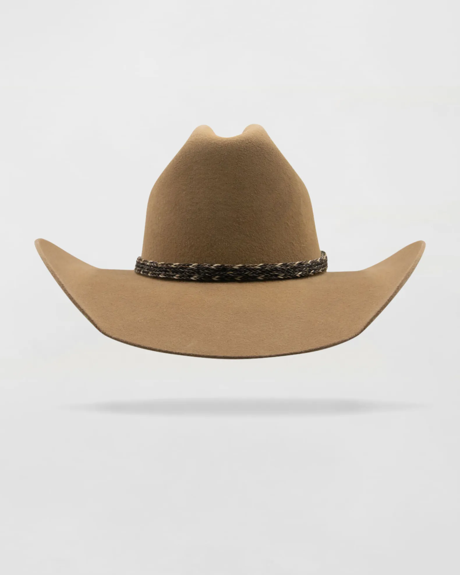 Gritty Glory Felt Cowboy Hat