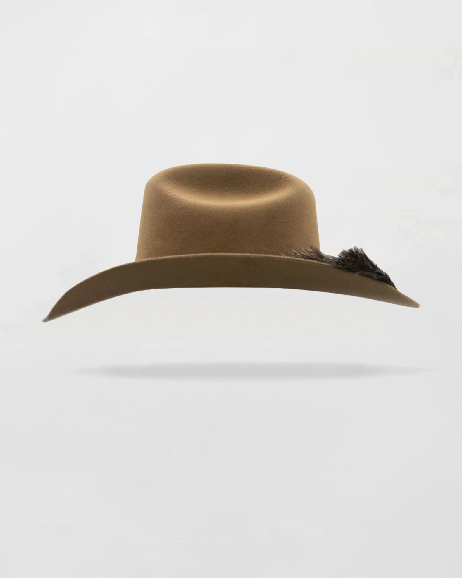 Gritty Glory Felt Cowboy Hat