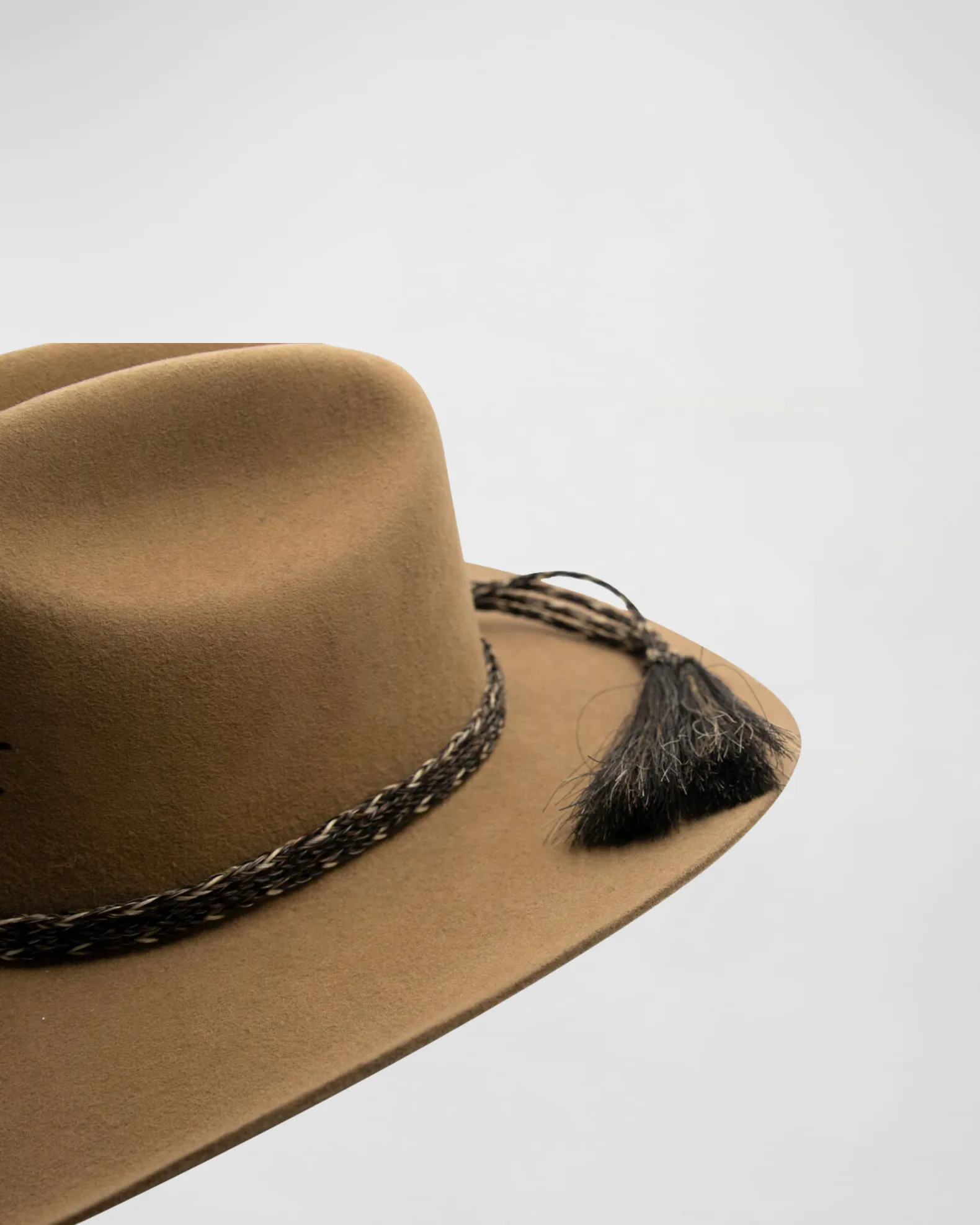 Gritty Glory Felt Cowboy Hat