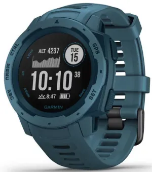 GRM Watch Instinct GPS Lakeside Blue D