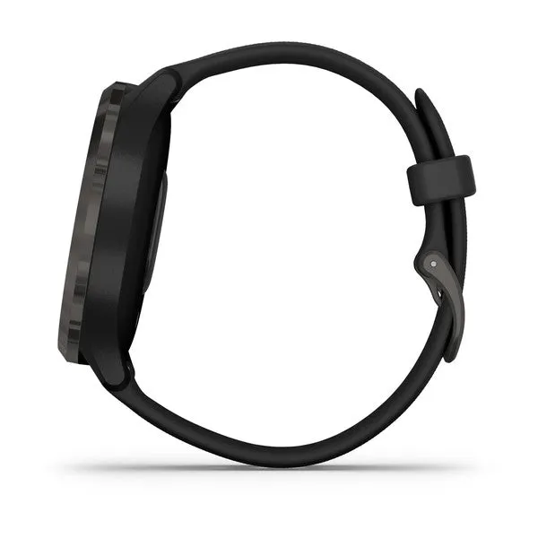 GRM Watch Vivomove 3 Black Smartwatch