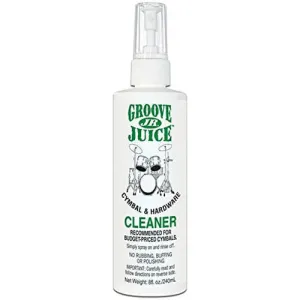 Groove Juice GJJCC Junior Cymbal Cleaner