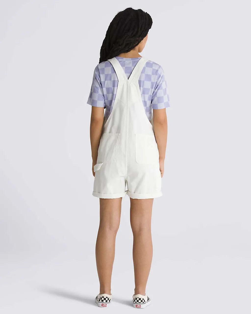 Ground Work Shortall - Marshmallow