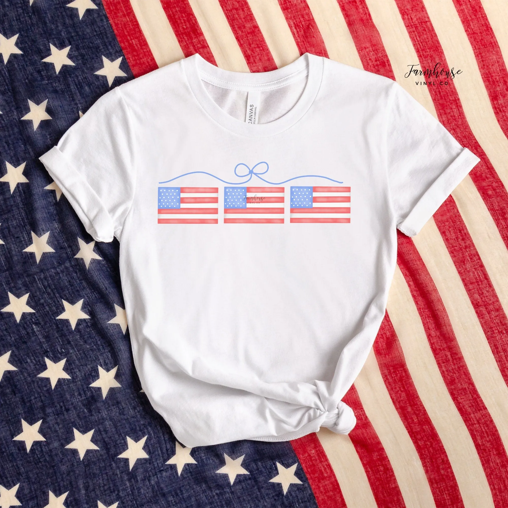 Group 4th of July Shirts