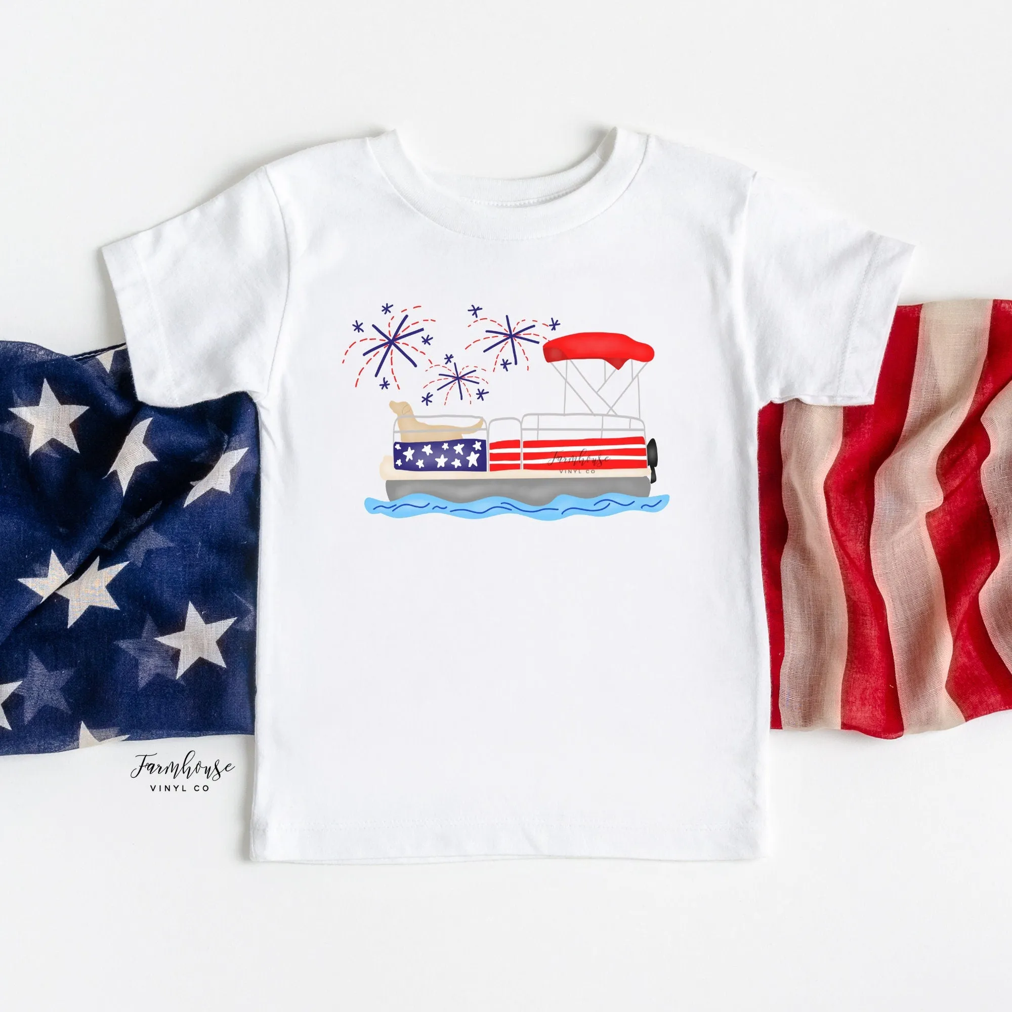 Group 4th of July Shirts