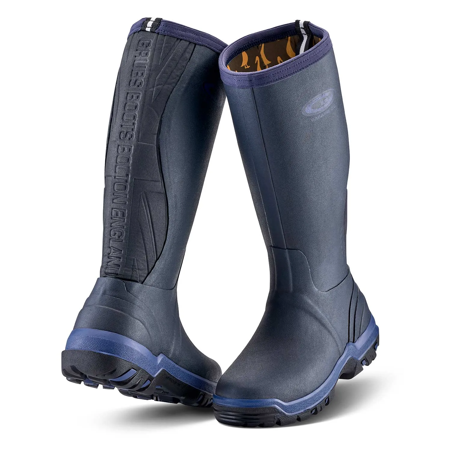 Grubs Rainline High Boot