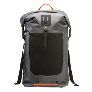 Grunden Bootlegger Roll Top Backpack 30L