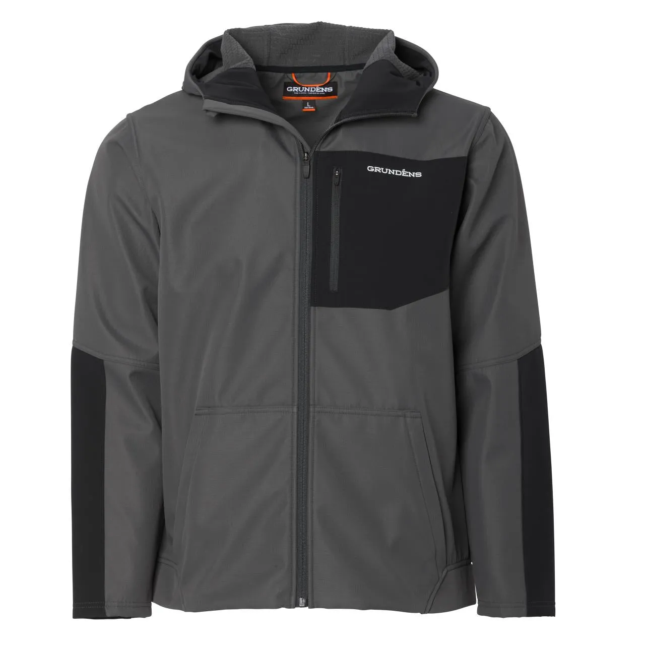 Grundens Bulkhead Tech Fleece Men's Hooded Jacket