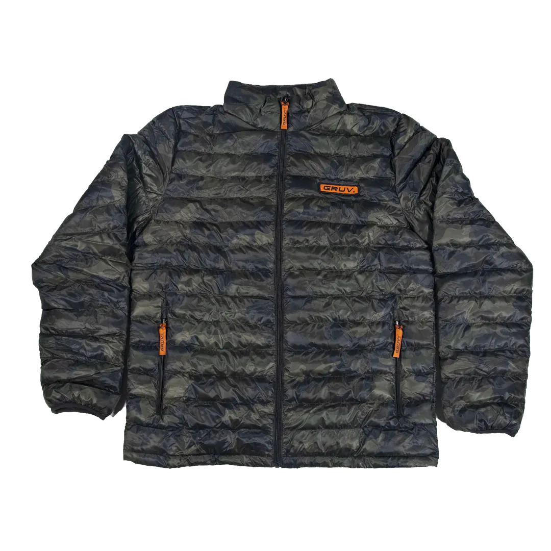 GRUV Puffer Outerwear