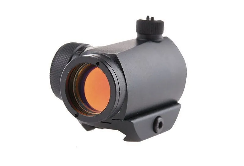 GT-1 red dot sight (low   high mount)