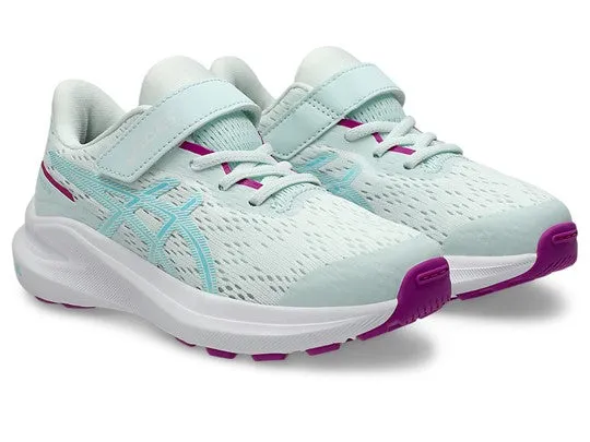 GT-1000 Kid's Athletic Running Shoe - Soothing Sea/Bright Cyan