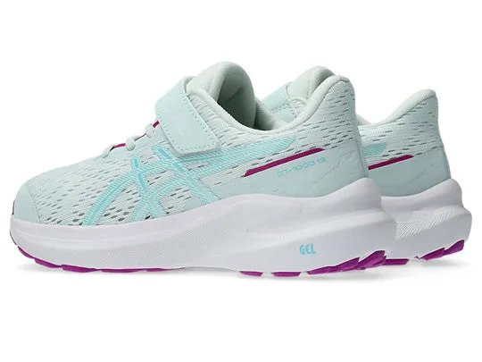 GT-1000 Kid's Athletic Running Shoe - Soothing Sea/Bright Cyan