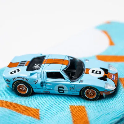 GT40 Low Socks