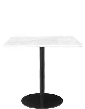 GUBI 1.0 Table Square - Marble - 80