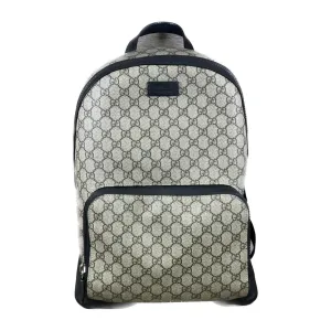 Gucci GG Supreme Eden Backpack Coated Canvas - Medium