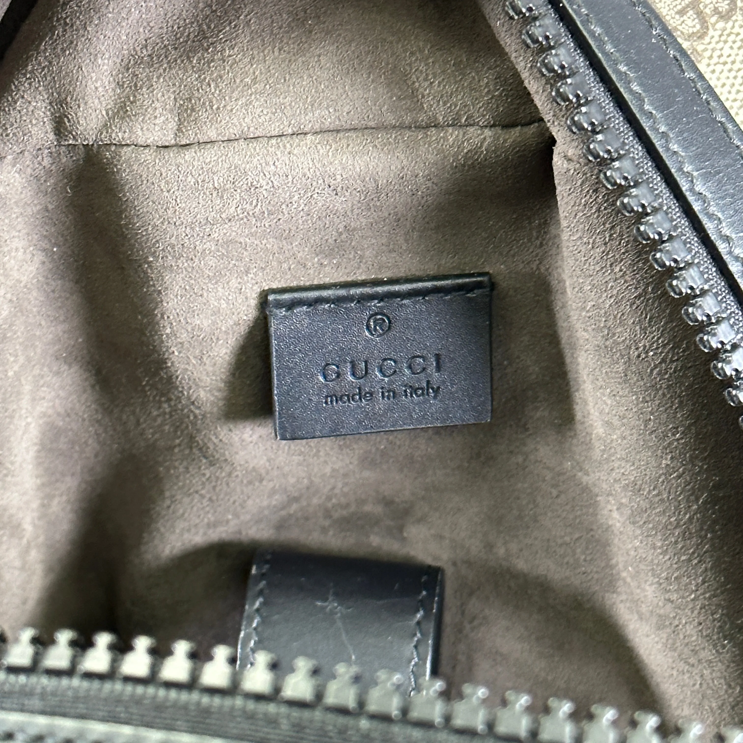 Gucci GG Supreme Eden Backpack Coated Canvas - Medium