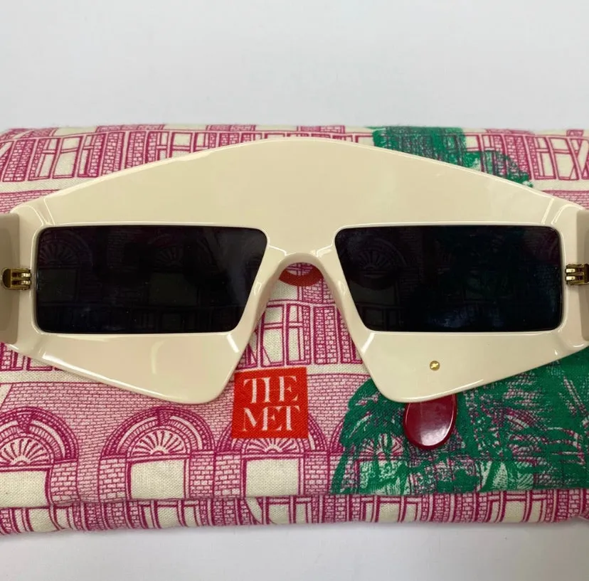 Gucci Hollywood Forever Teardrop Sunglasses