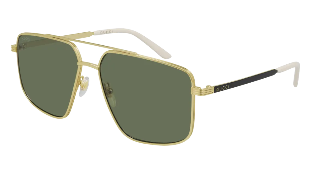 Gucci Men's Aviator Sunglasses GG0941S