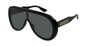 Gucci Men's Fashion Show Style Sunglasses GG1370S