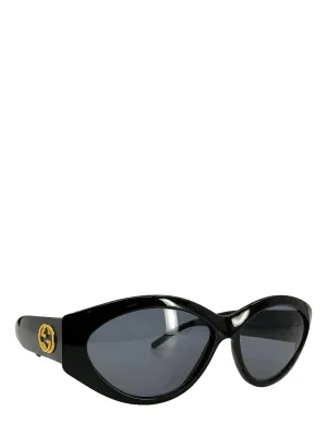 GUCCI OVAL FRAME GG2195 SUNGLASSES