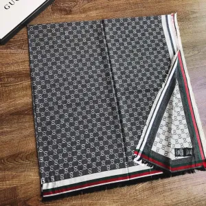 Gucci scarf with box