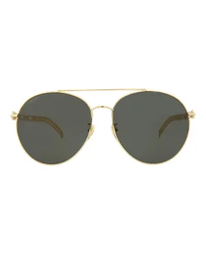 Gucci Women's GG0725S-30008880001 Novelty Sunglasses