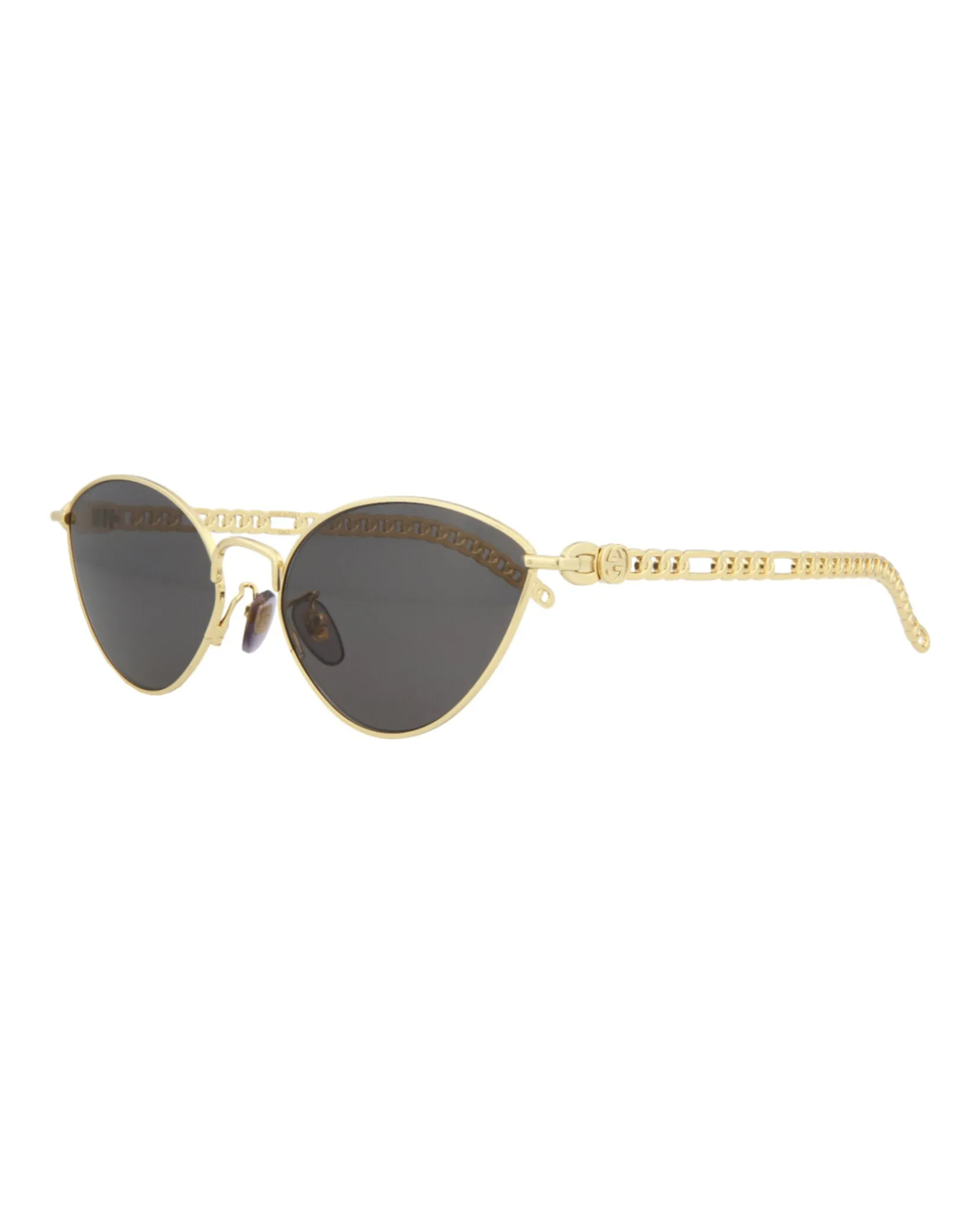 Gucci Women's GG0977S-30011141001 Novelty Sunglasses