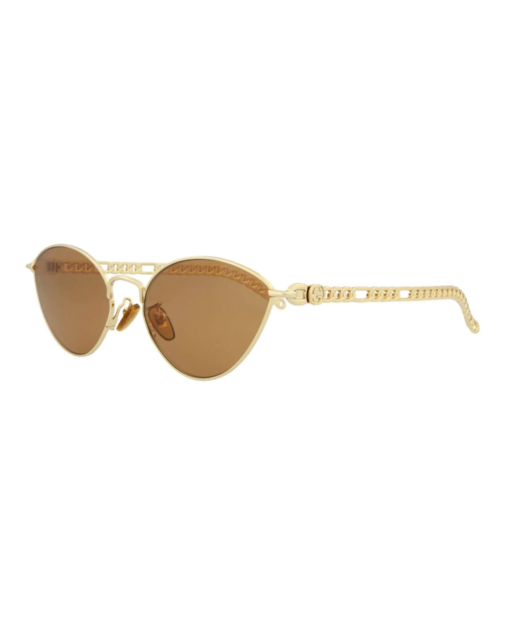 Gucci Women's GG0977S-30011141002 Novelty Sunglasses