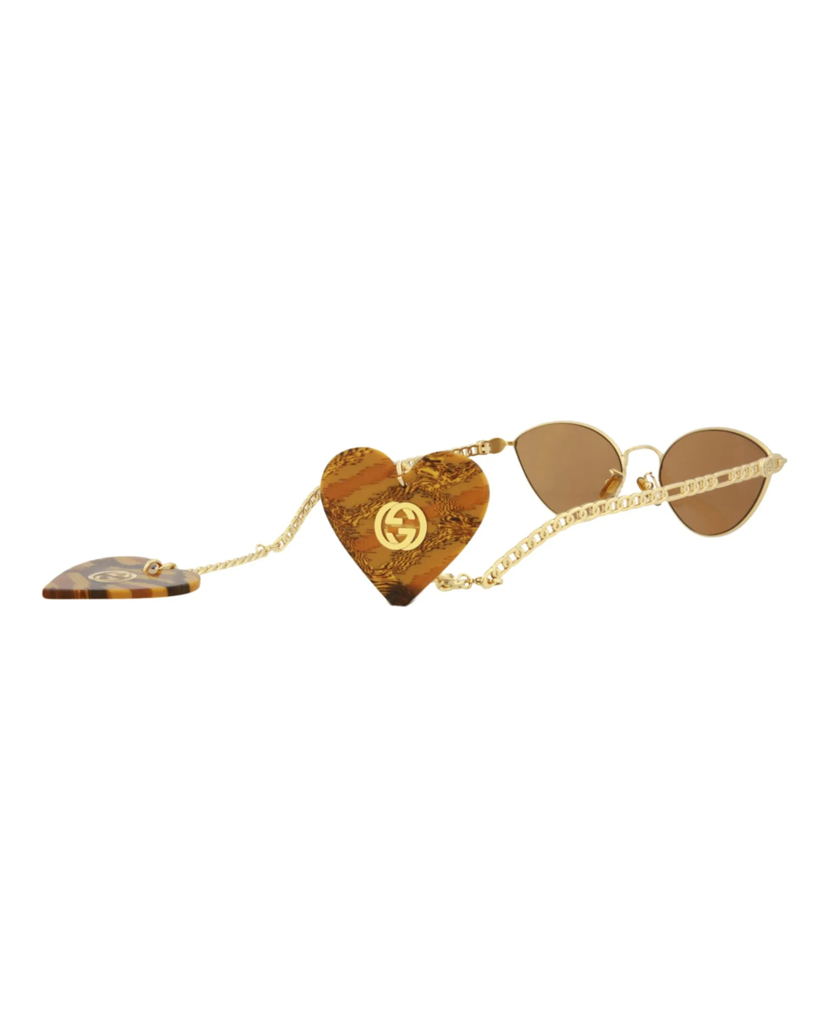 Gucci Women's GG0977S-30011141002 Novelty Sunglasses