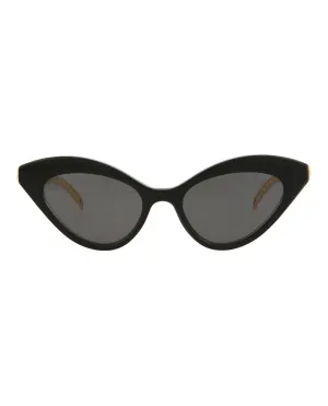 Gucci Women's GG0978S-30011176001 Novelty Sunglasses